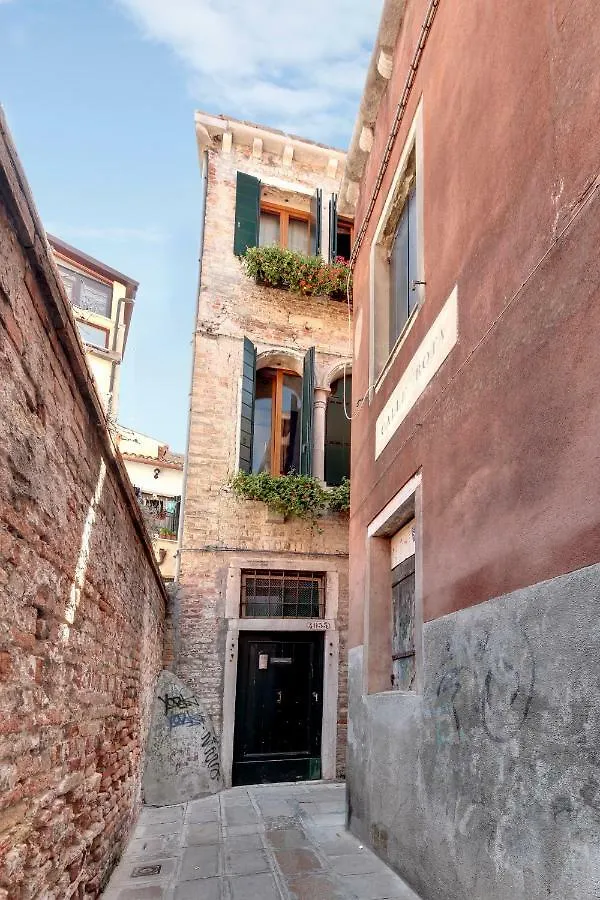 Nikki House Apartment Venice Italy